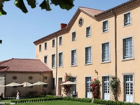 Hotel Domaine Saint-roch Spa Salzuit